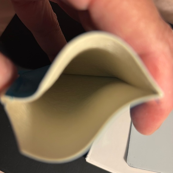 π³ πͺπ³ CHANEL CARD CASE WITH MIRROR π³πͺπ³ NWOT πͺπ³πͺ - Picture 12 of 16